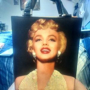 Marilyn Monroe hand bag